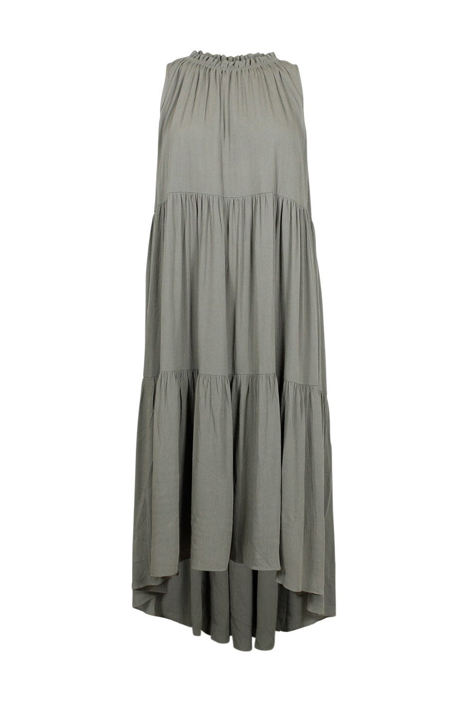 [TEST] Montpellier Tiered Hem Maxi