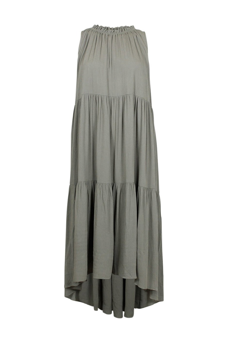 [TEST] Montpellier Tiered Hem Maxi