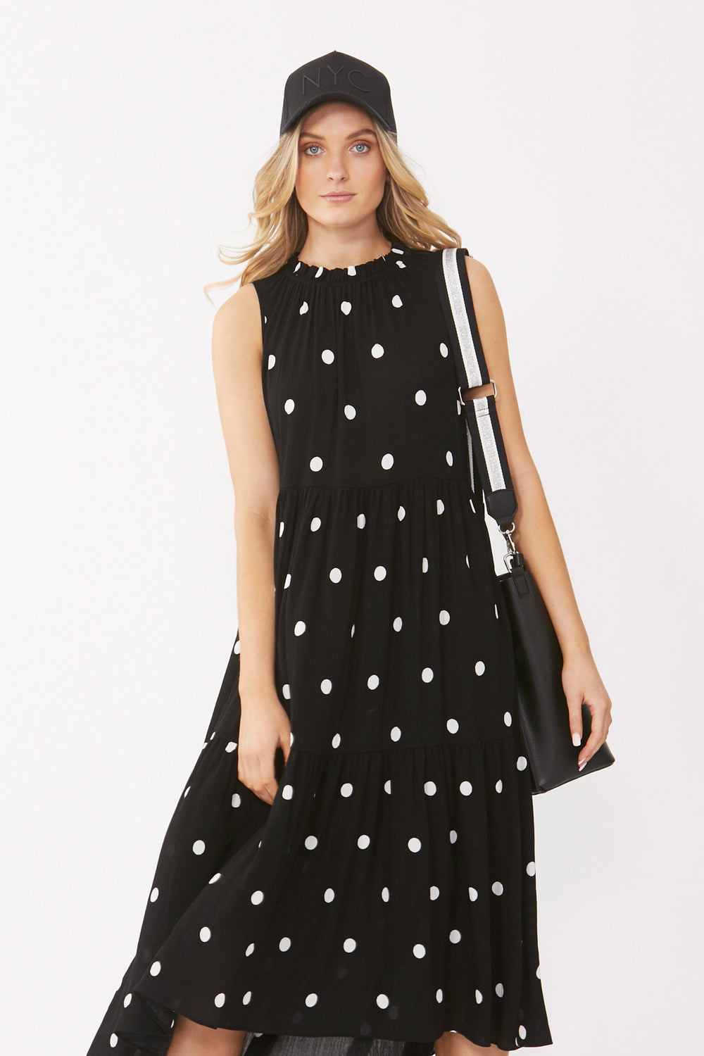 [TEST] Montpellier Tiered Hem Maxi