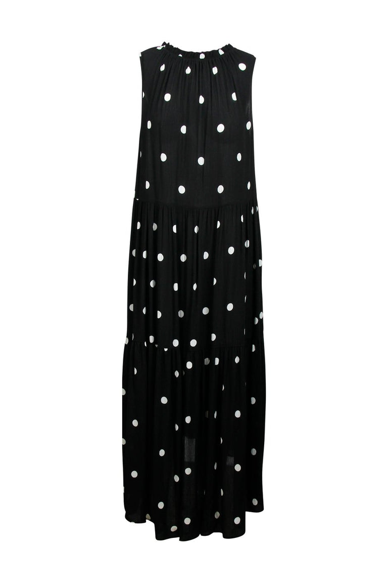 [TEST] Montpellier Tiered Hem Maxi