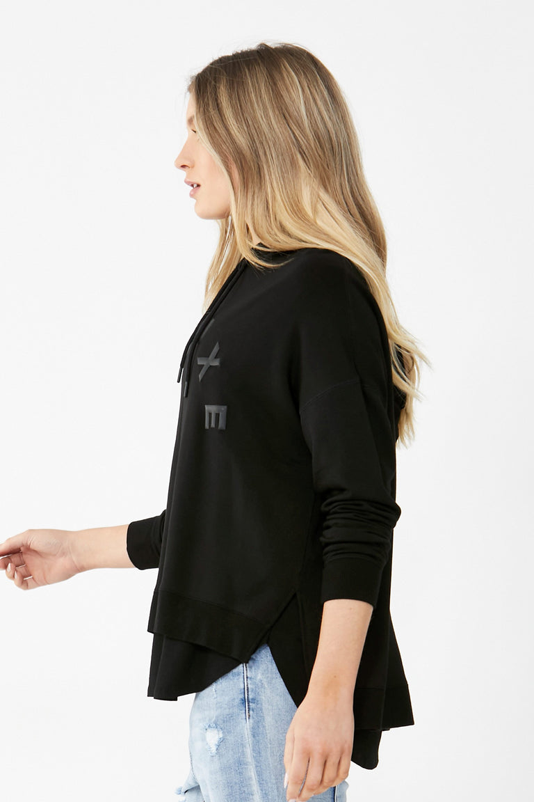 [TEST] D-Luxe Lightweight Logo Hoodie