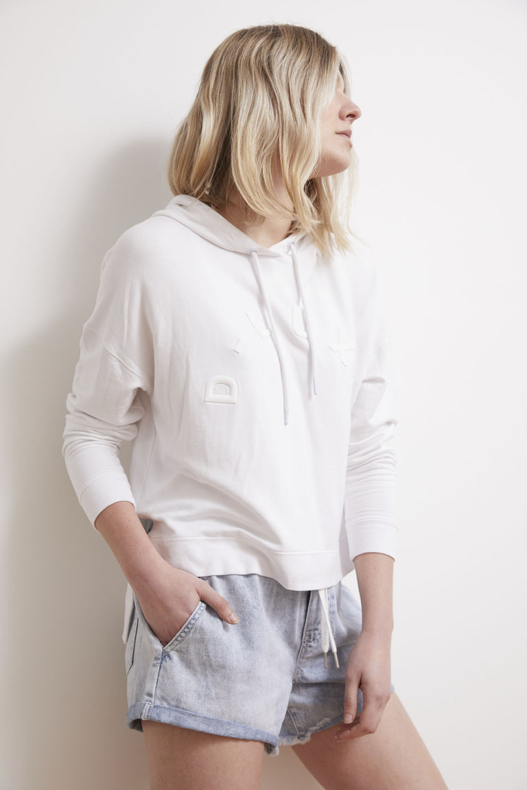 [TEST] D-Luxe Lightweight Logo Hoodie