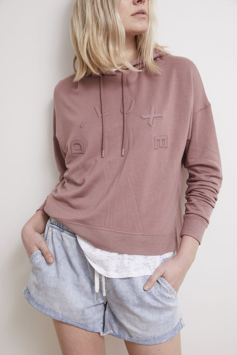 [TEST] D-Luxe Lightweight Logo Hoodie