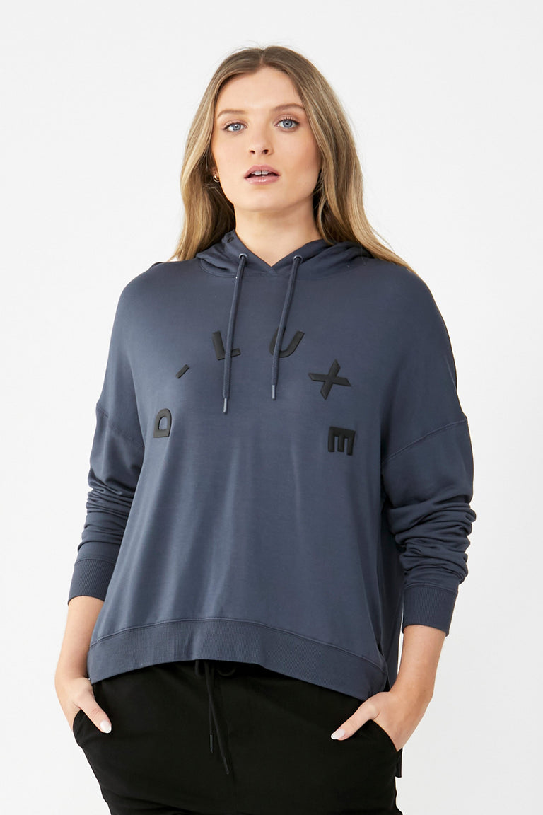 [TEST] D-Luxe Lightweight Logo Hoodie