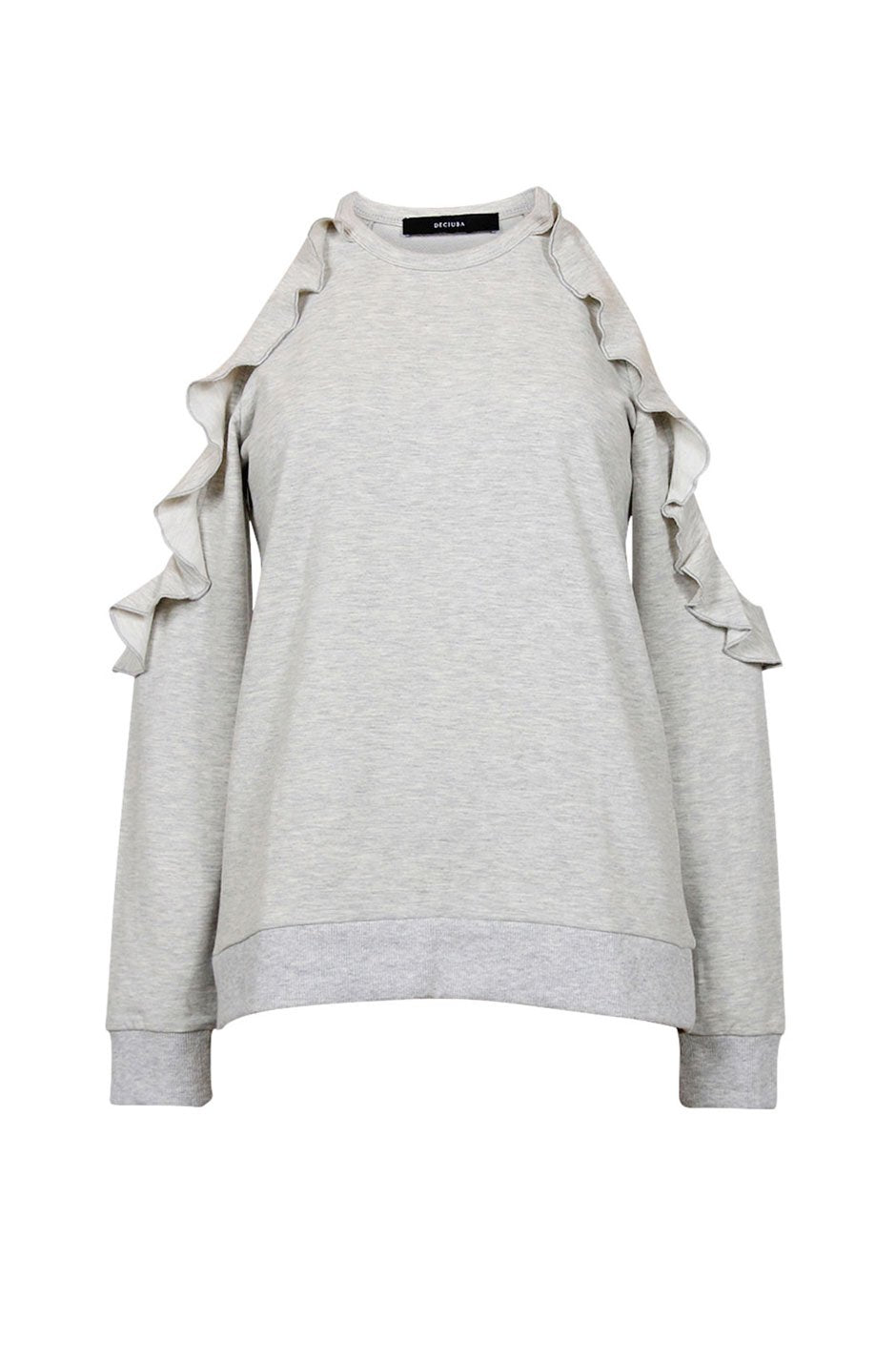 [TEST] Lorelai Ruffle Sweat