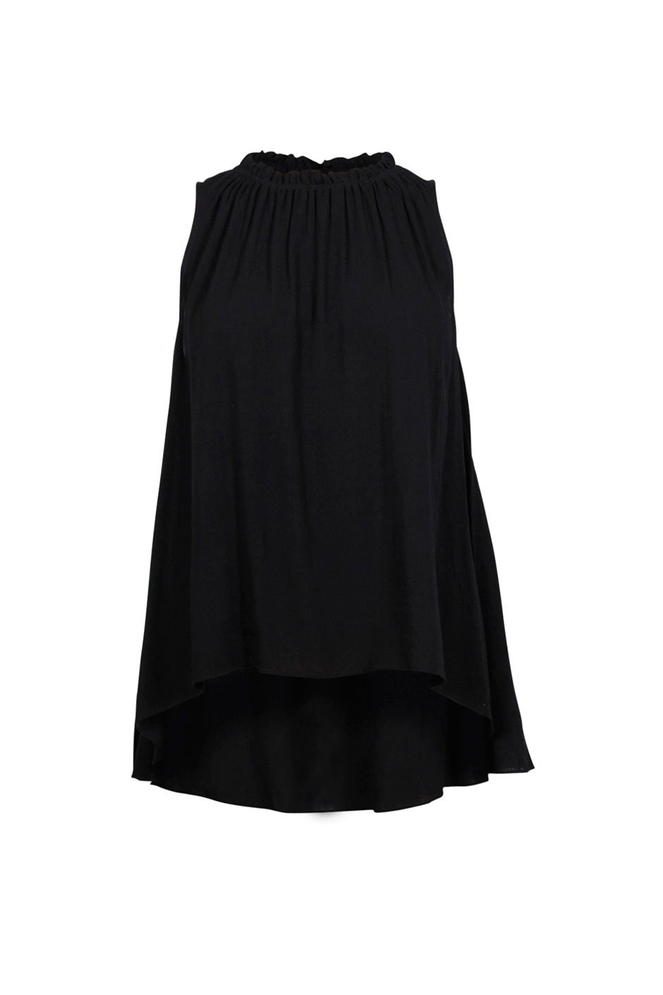 [TEST] Montpellier High Neck Top