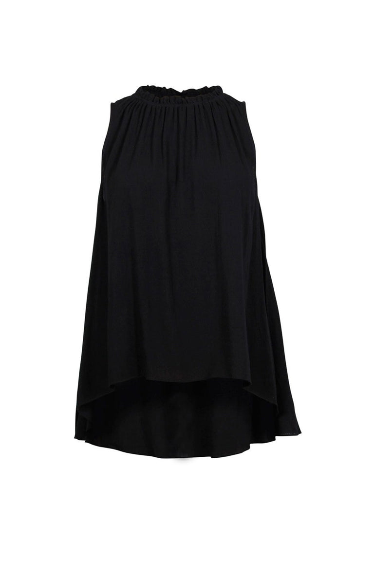 [TEST] Montpellier High Neck Top
