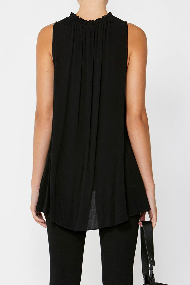 [TEST] Montpellier High Neck Top