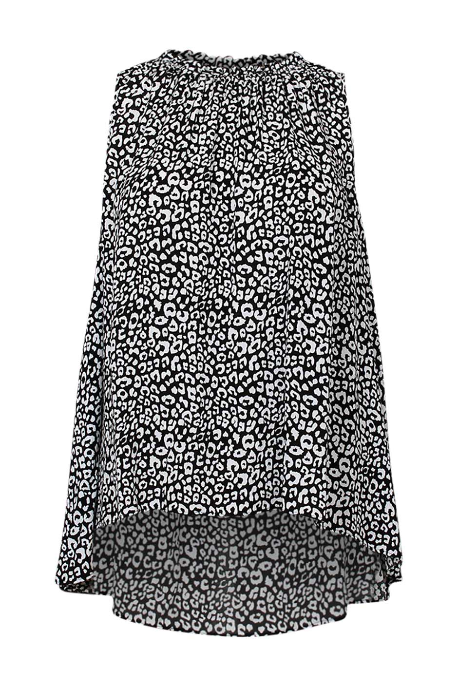 [TEST] Montpellier High Neck Top