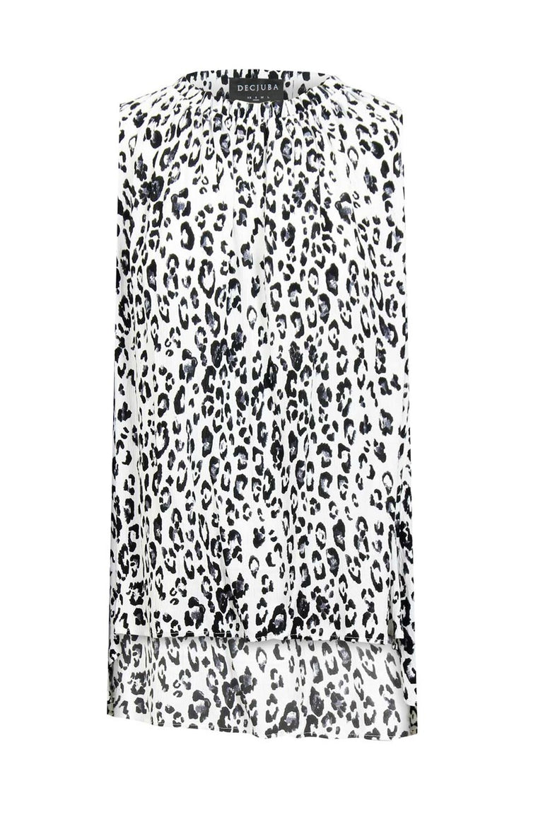 [TEST] Montpellier High Neck Top