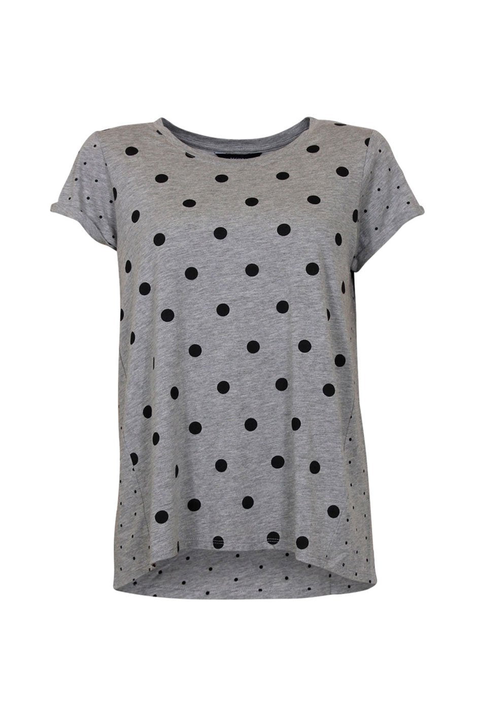 [TEST] Arley Mixed Spot Tee