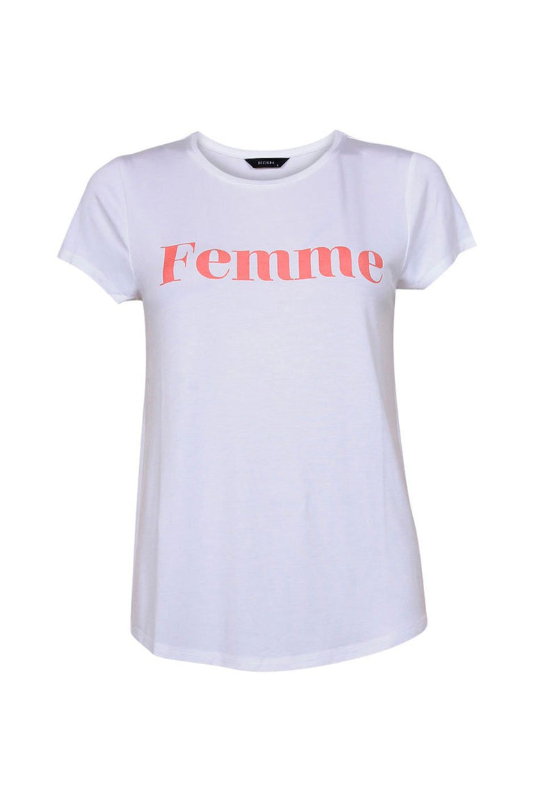 [TEST] O/E Zoe Femme Tee