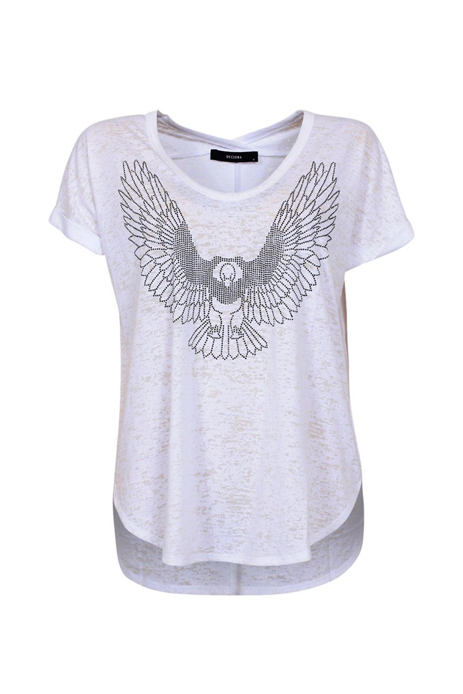 [TEST] Karsyn Studded Eagle Tee