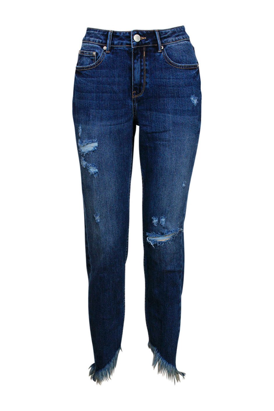 [TEST] O/E Collins Asymmetric Jean