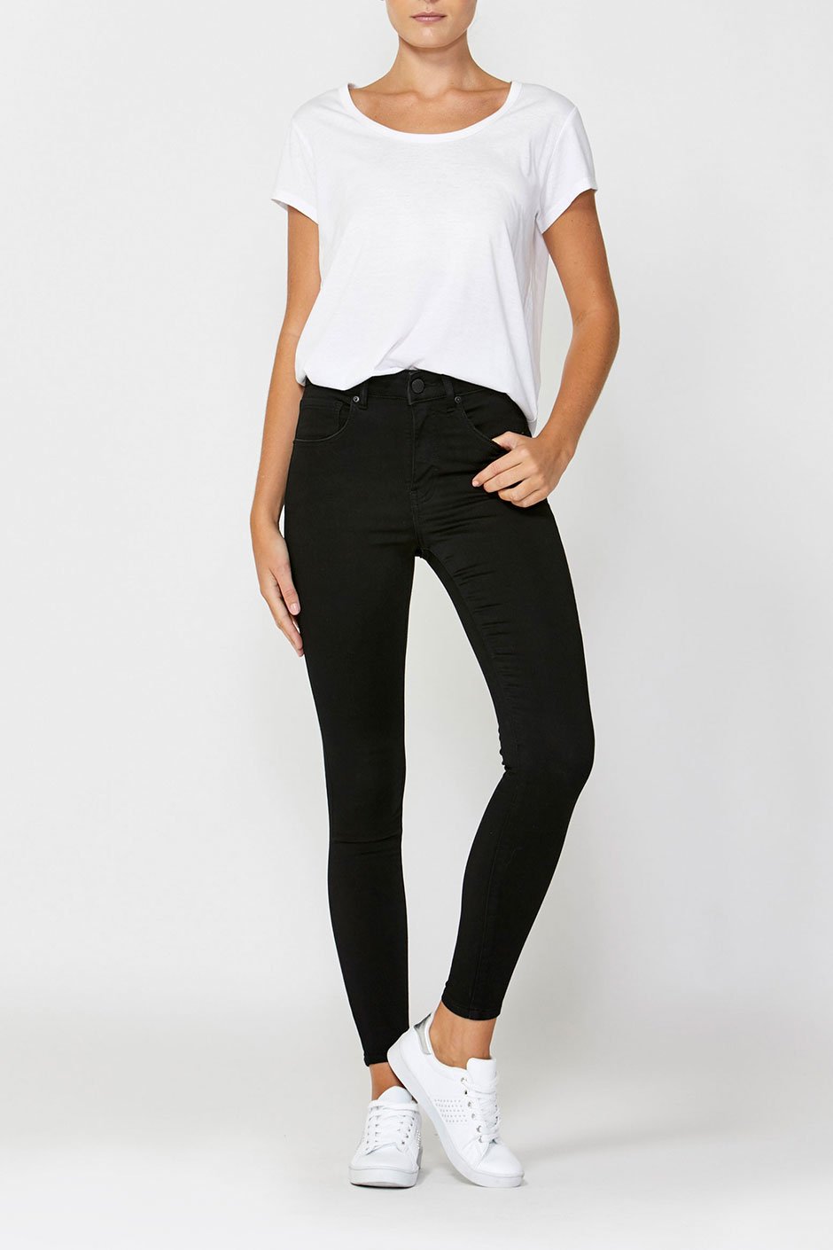 [TEST] O/E Riley 5 Pocket Skinny Jean