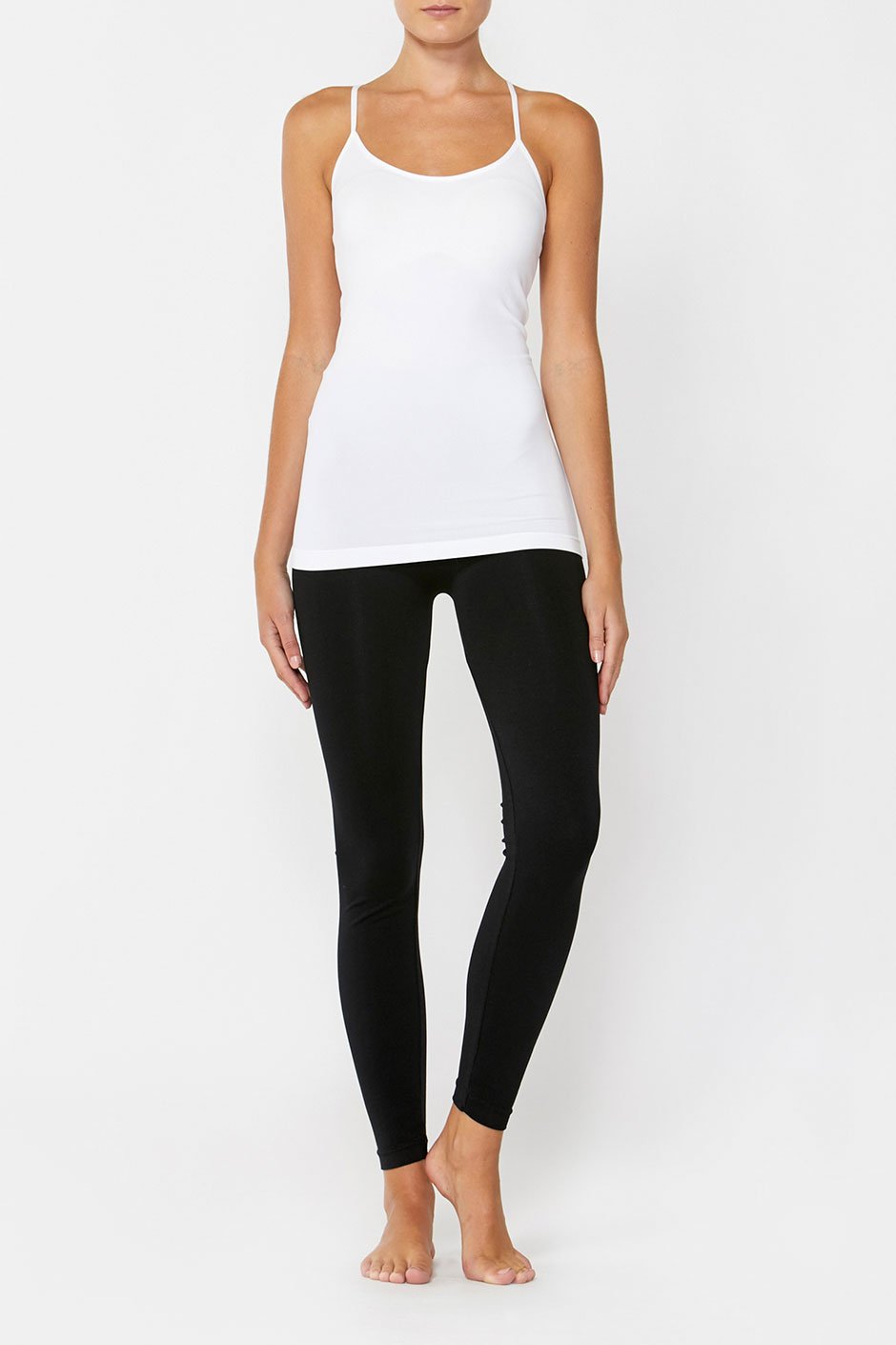 [TEST] Seamless Racer Back Cami