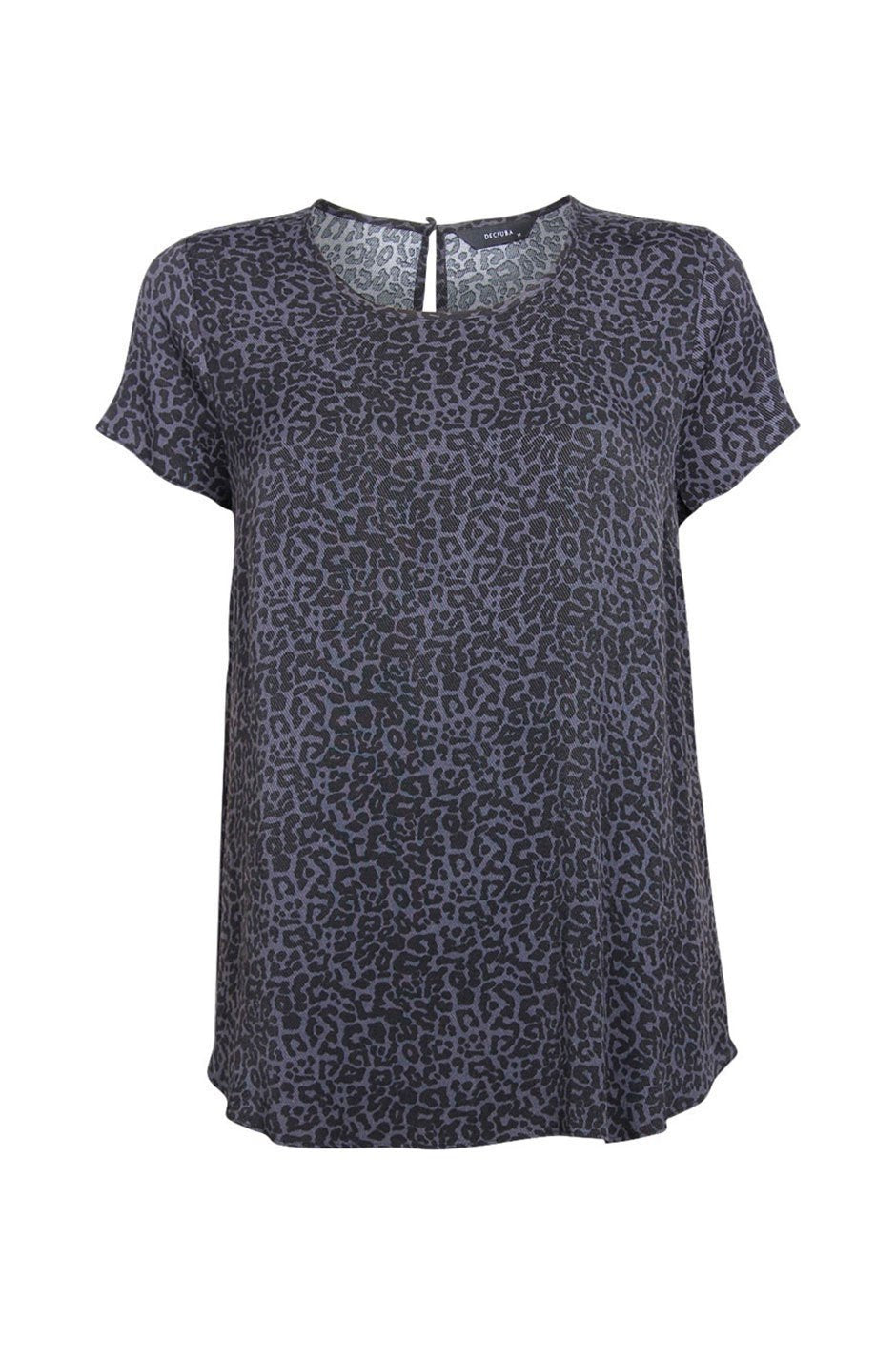 [TEST] Odette Basic Woven Top