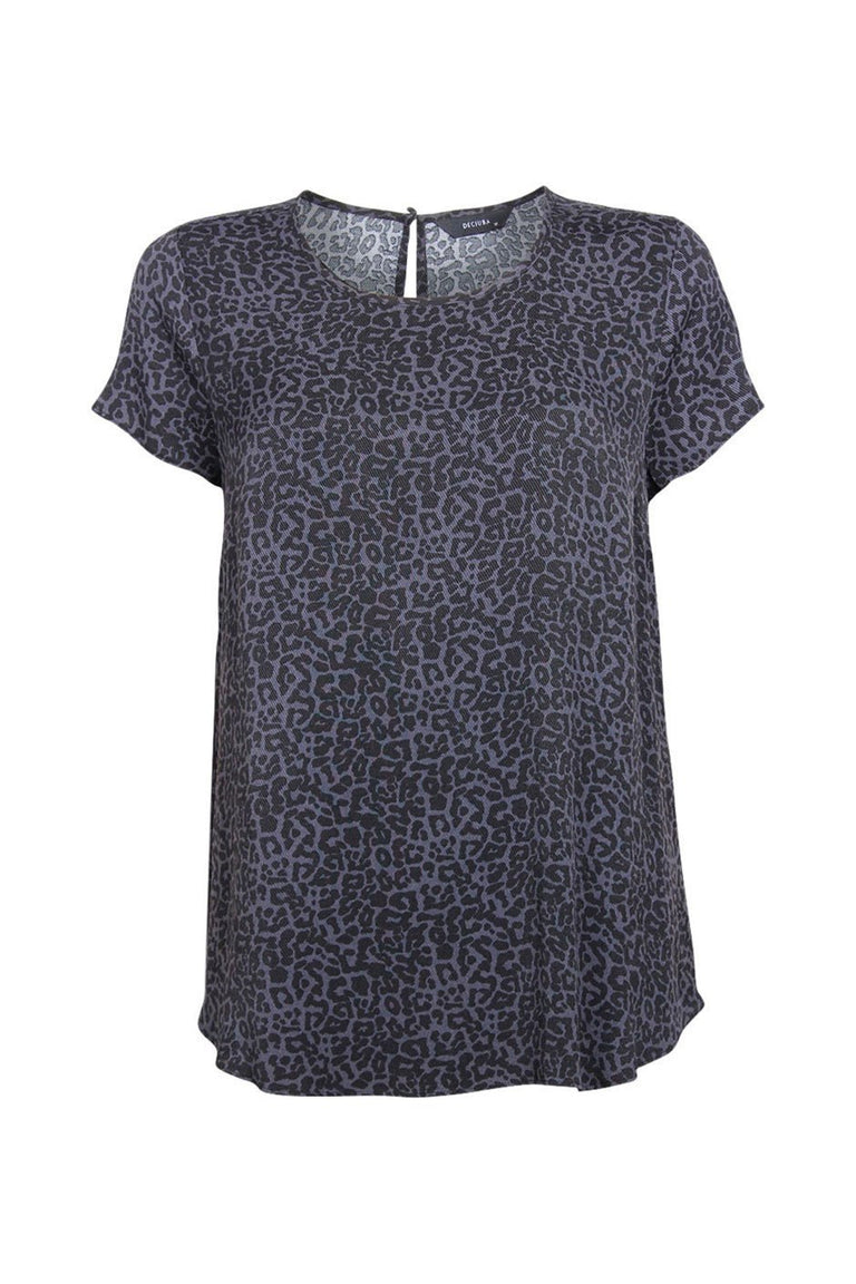 [TEST] Odette Basic Woven Top