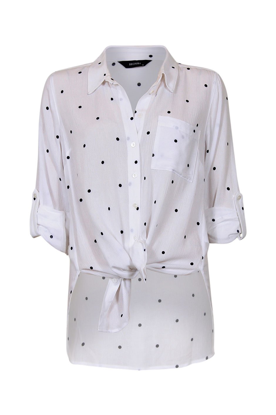 [TEST] Sorrento Tie Knot Shirt