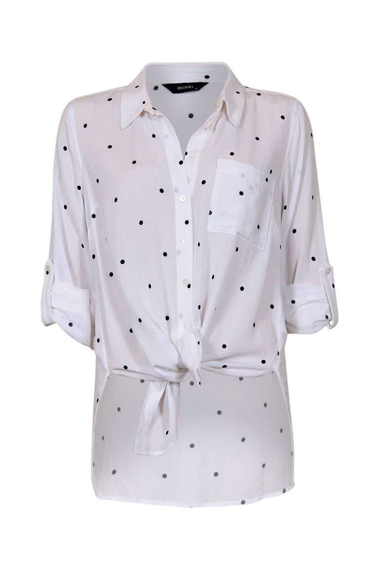 [TEST] Sorrento Tie Knot Shirt