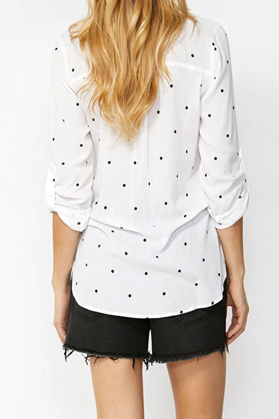 [TEST] Sorrento Tie Knot Shirt
