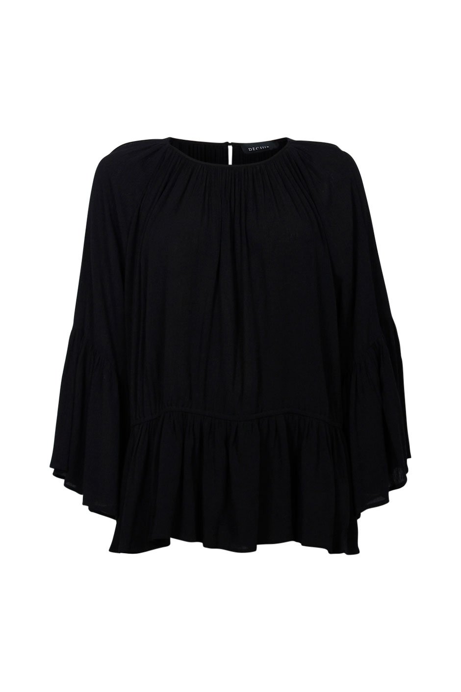 [TEST] Esme Draped Swing Top