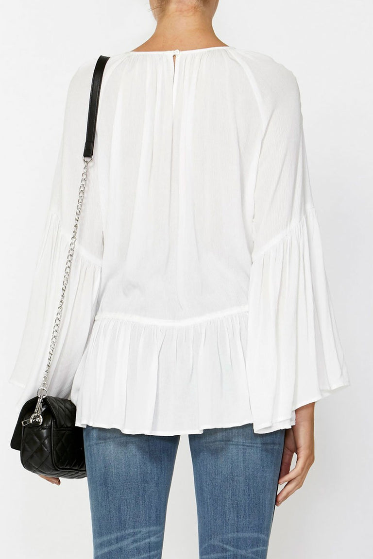 [TEST] Esme Draped Swing Top