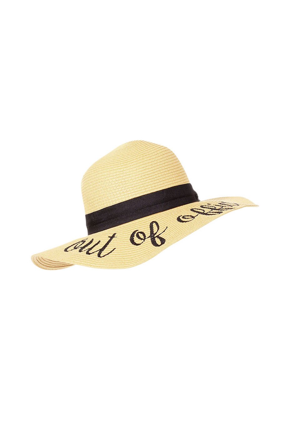 [TEST] Out Of Office Wide Brim Hat