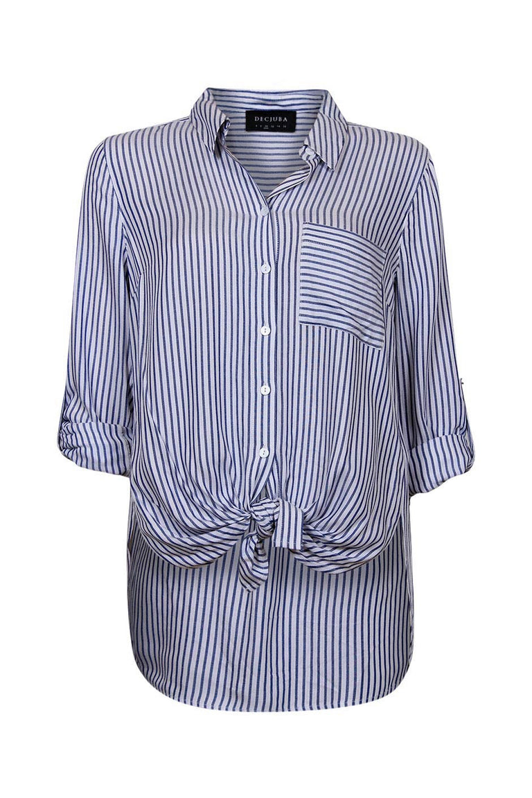 [TEST] Sorrento Stripe Shirt