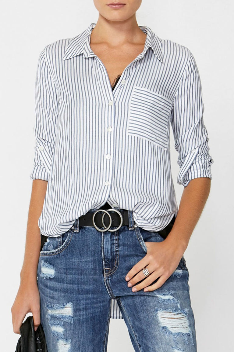 [TEST] Sorrento Stripe Shirt