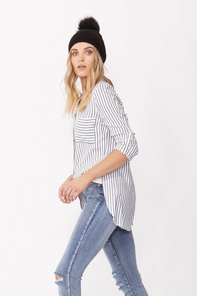 [TEST] Sorrento Stripe Shirt