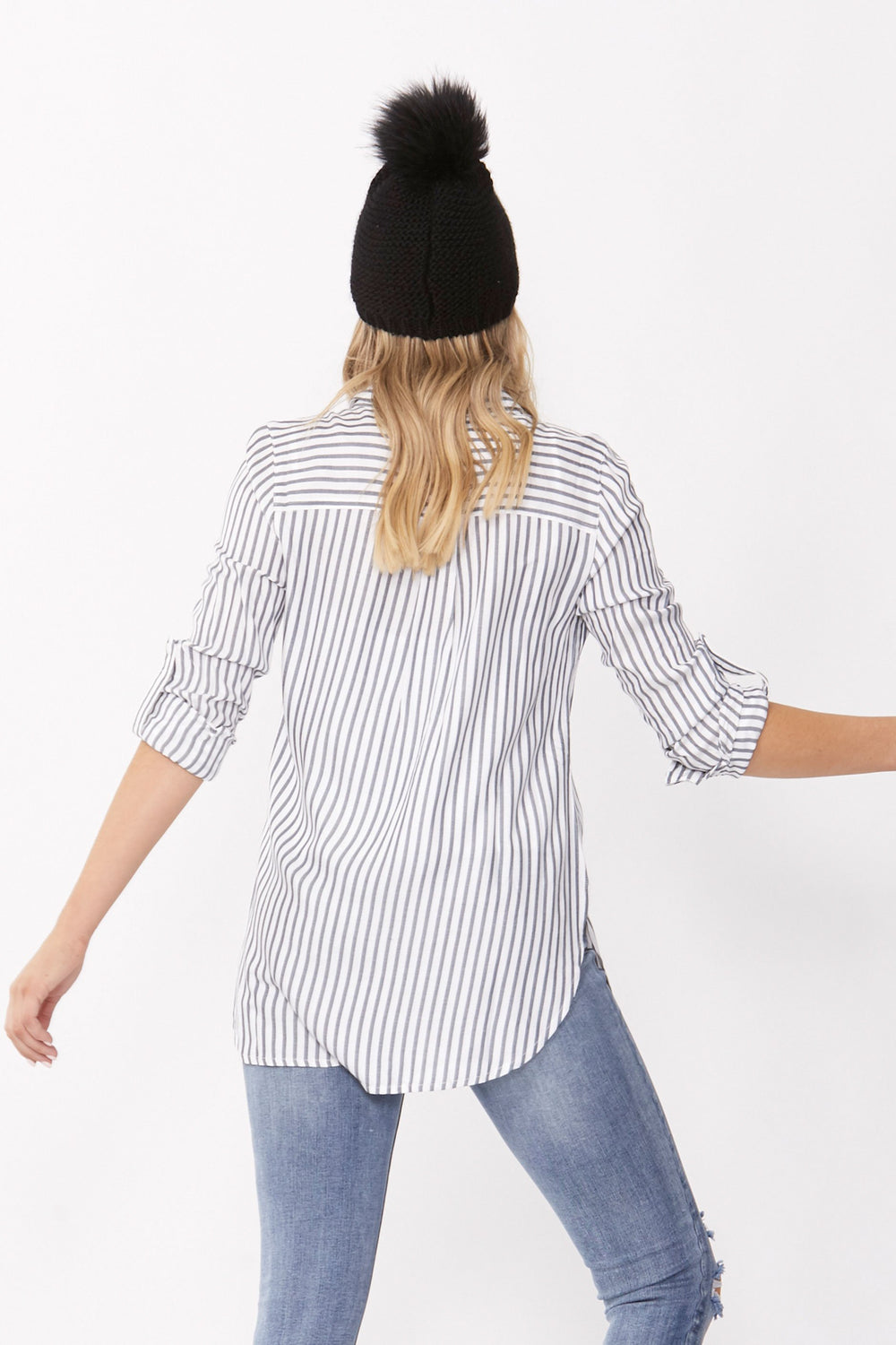 [TEST] Sorrento Stripe Shirt