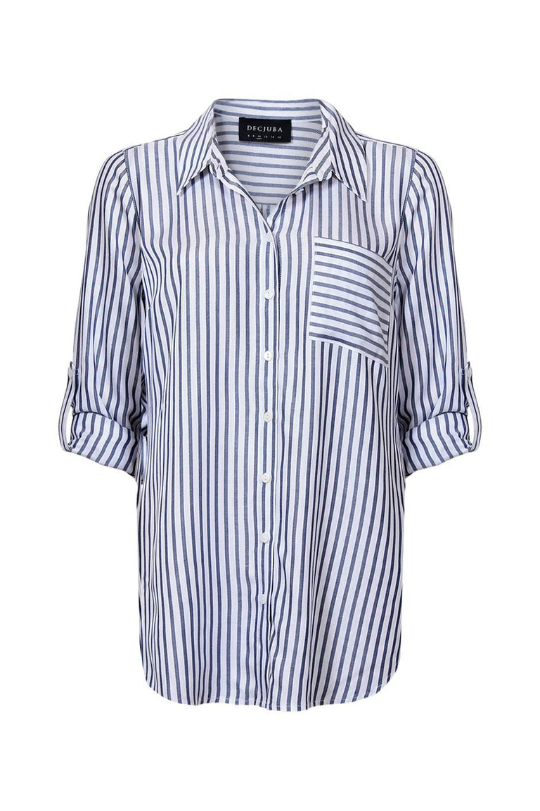 [TEST] Sorrento Stripe Shirt