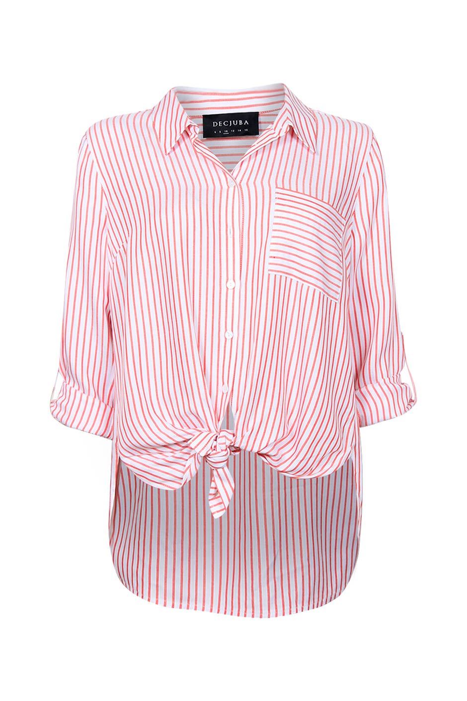 [TEST] Sorrento Stripe Shirt