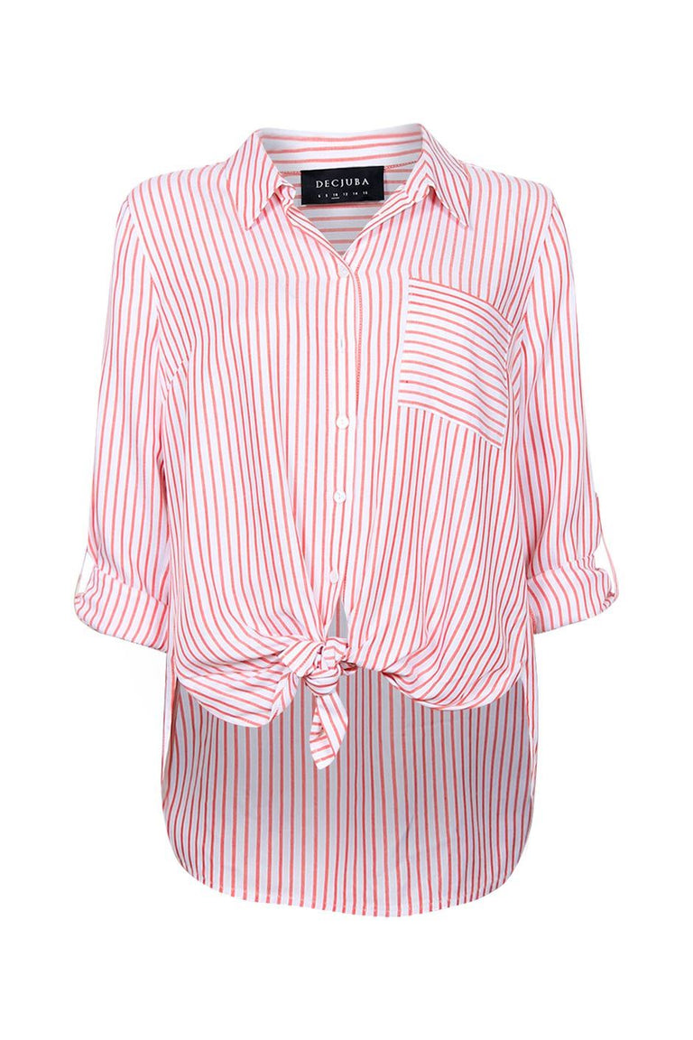[TEST] Sorrento Stripe Shirt