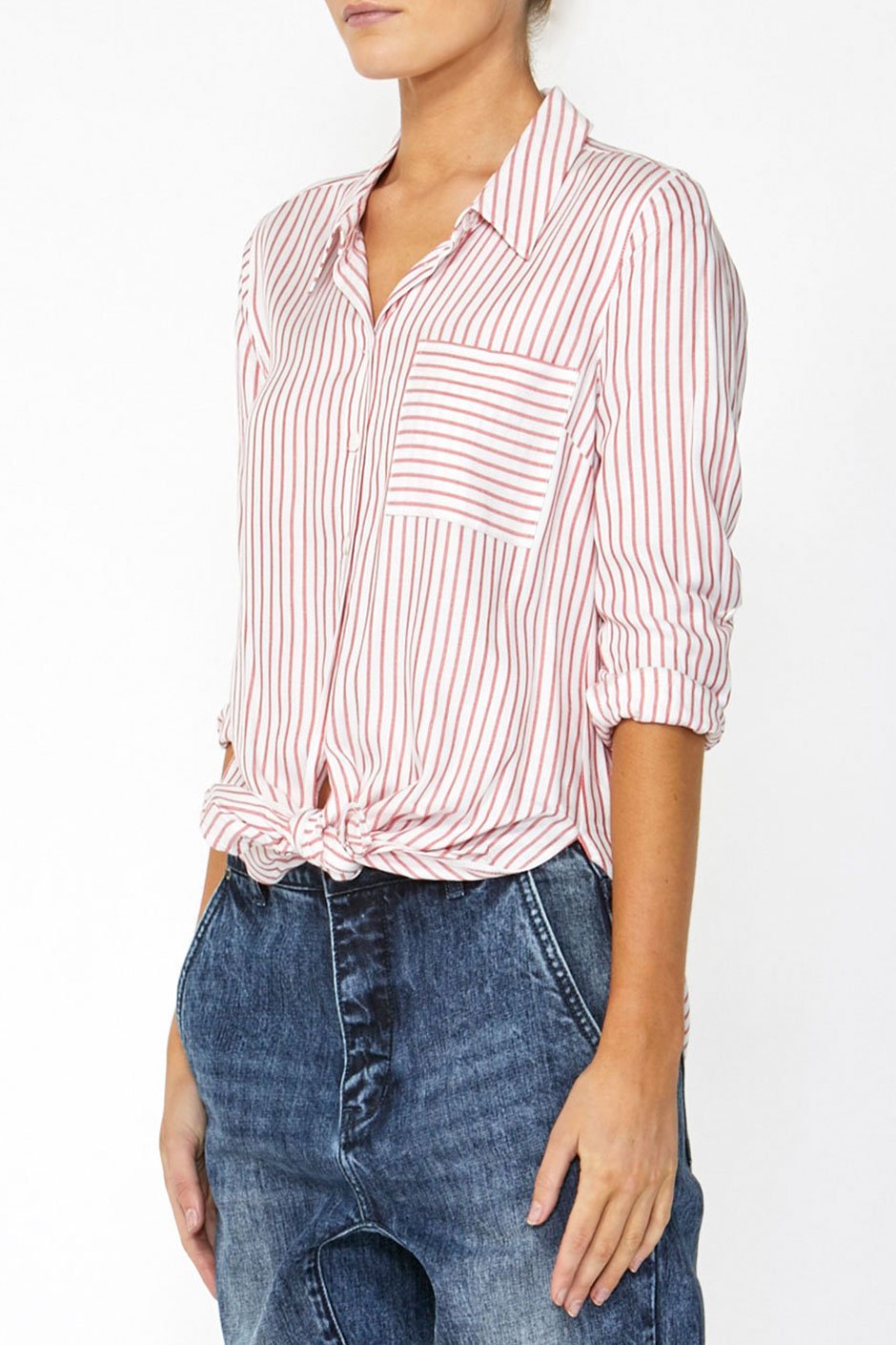[TEST] Sorrento Stripe Shirt