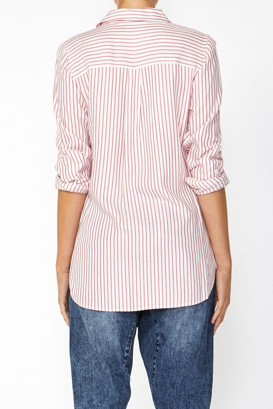 [TEST] Sorrento Stripe Shirt