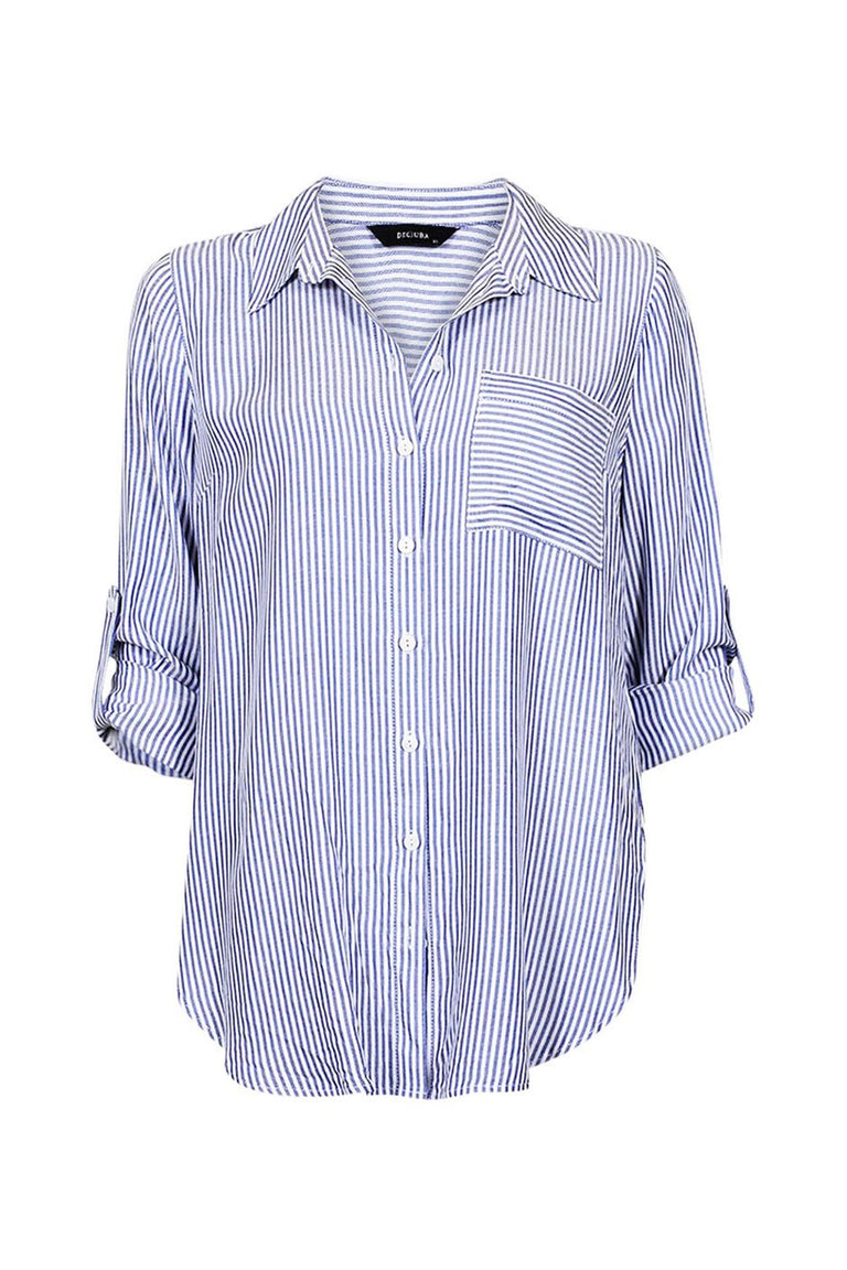 [TEST] Sorrento Stripe Shirt