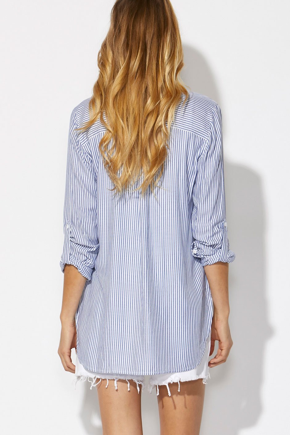 [TEST] Sorrento Stripe Shirt