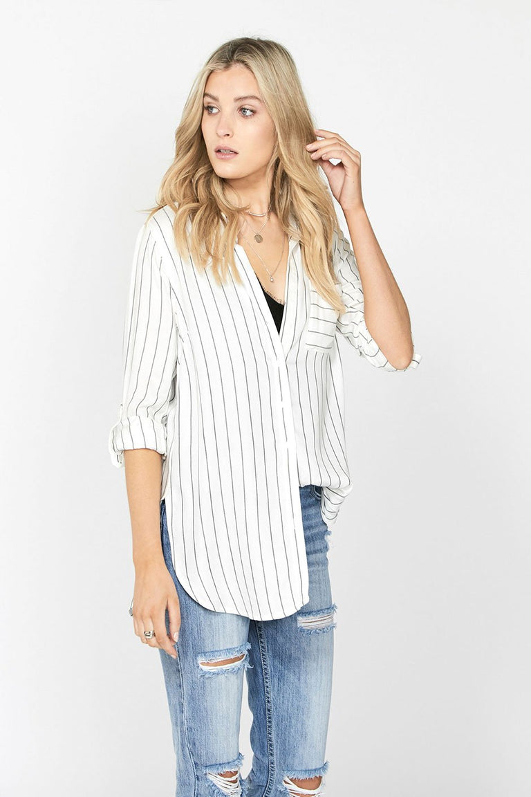[TEST] Sorrento Stripe Shirt