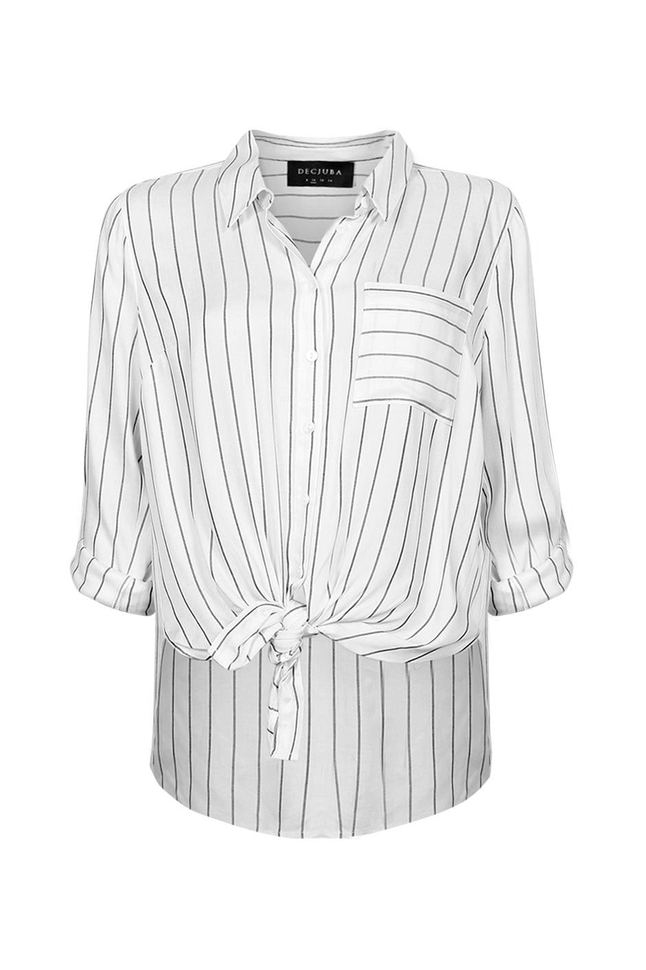 [TEST] Sorrento Stripe Shirt
