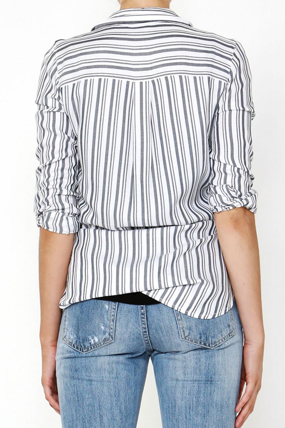 [TEST] Sorrento Stripe Shirt
