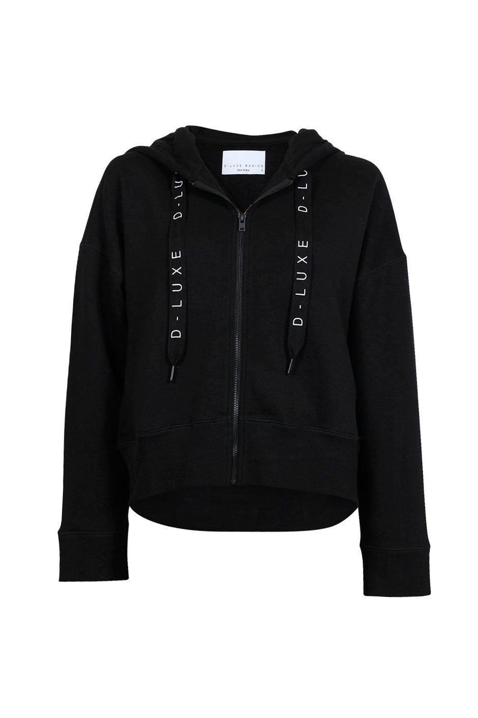 [TEST] Luxe Zip Up Hoodie