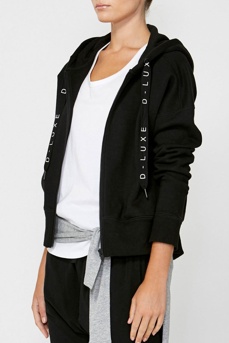 [TEST] Luxe Zip Up Hoodie