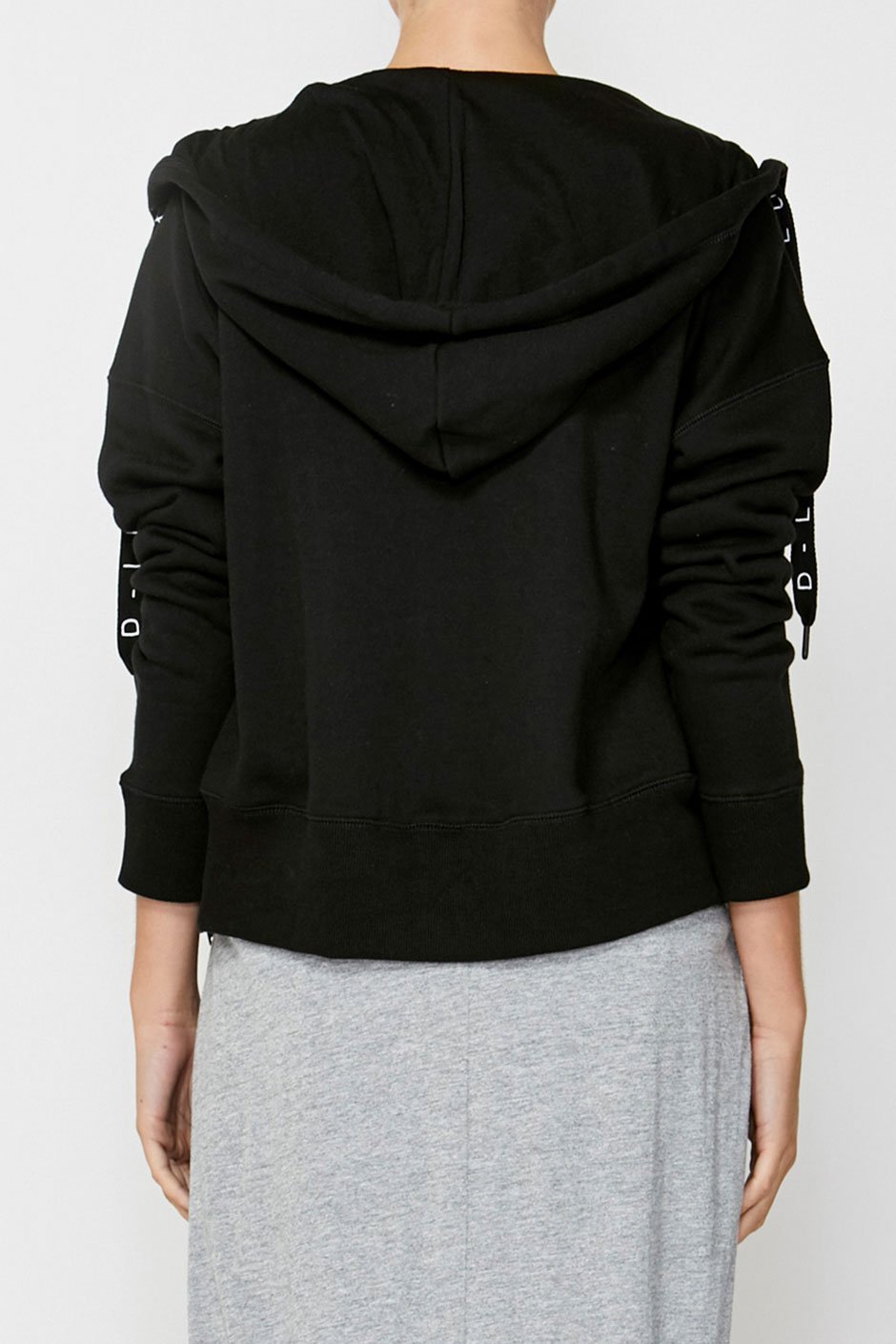 [TEST] Luxe Zip Up Hoodie