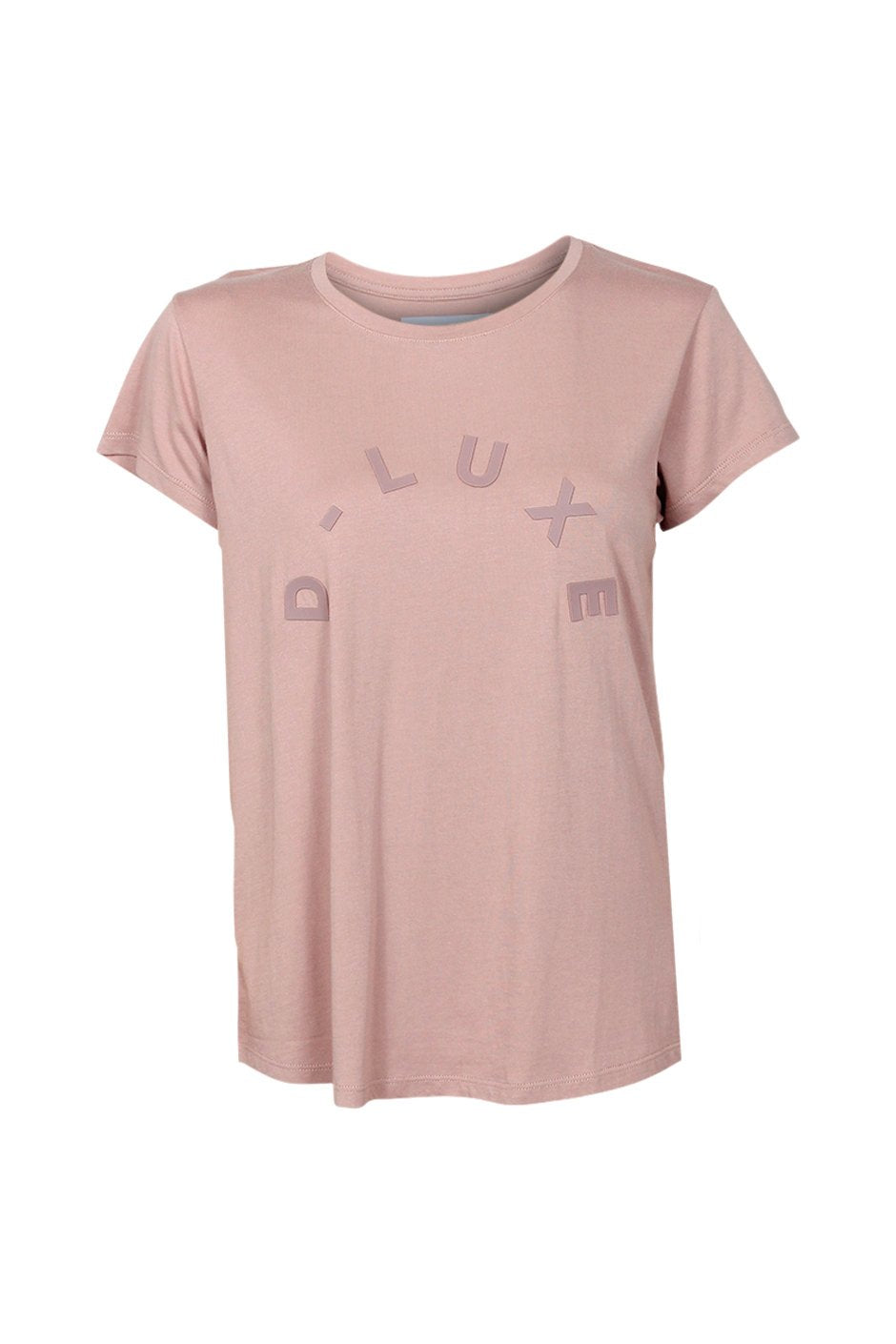 [TEST] Luxe Logo Tee