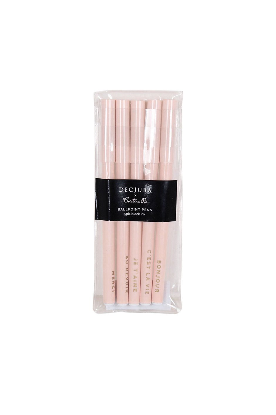 [TEST] CR 5 Pack Pens