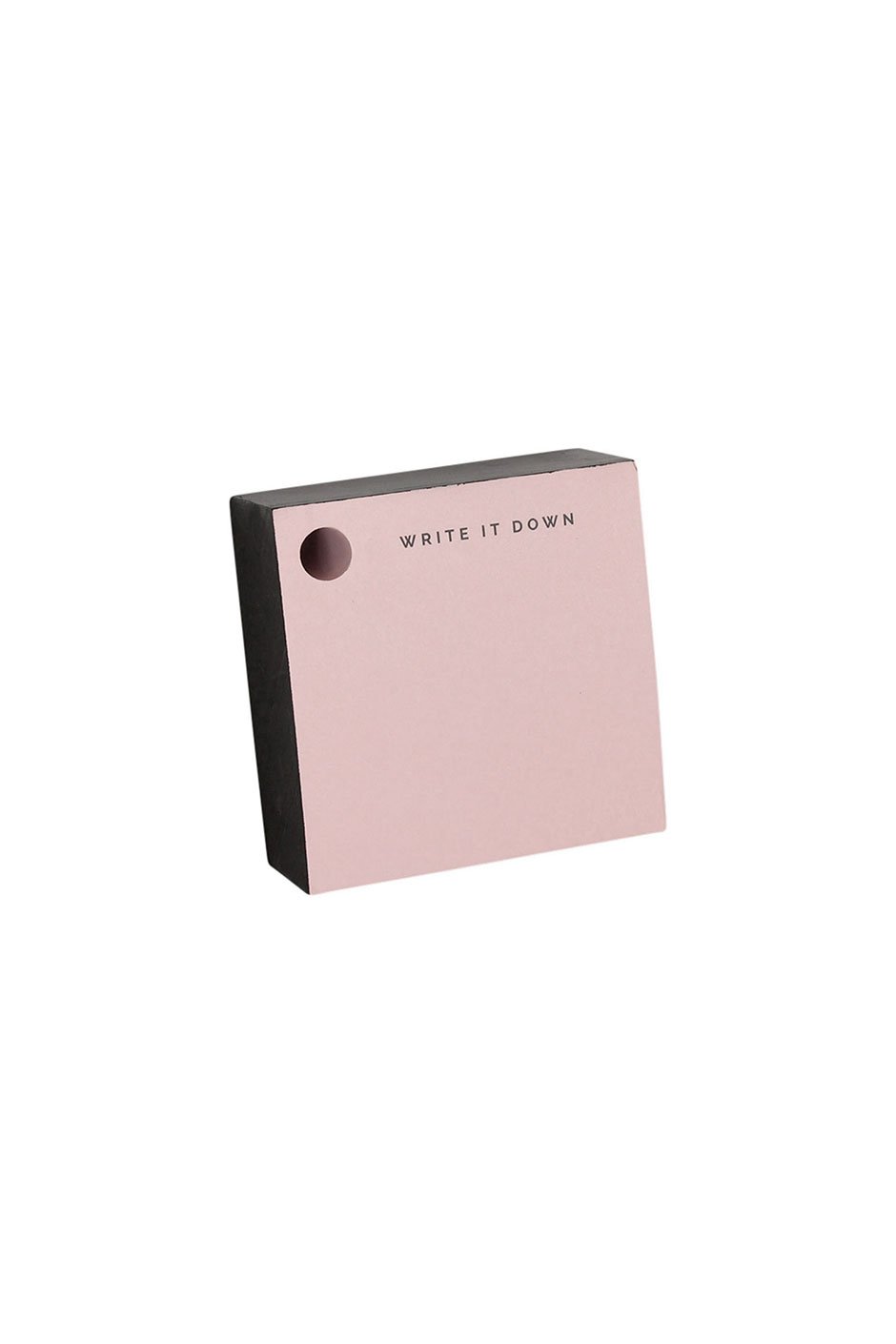 [TEST] CR Notepad Cube