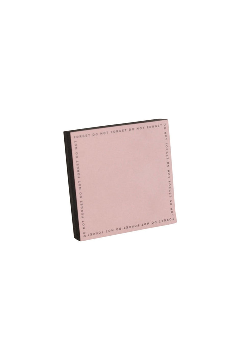 [TEST] CR Square Sticky Notepad
