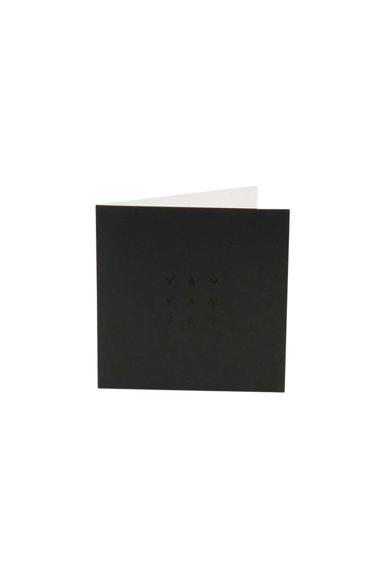 [TEST] CR YAY Greeting Card